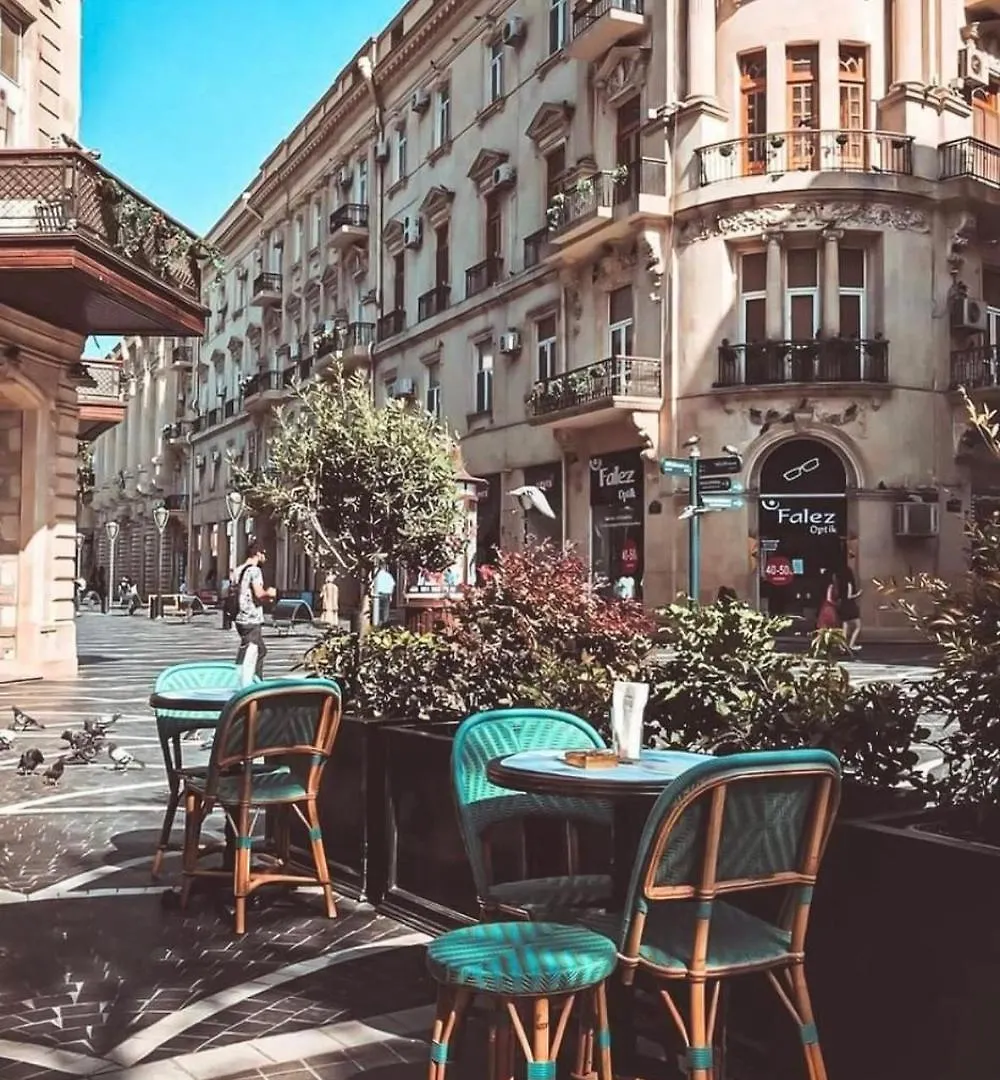 Apartmán The Grand Baku 0*,  Ázerbájdžán