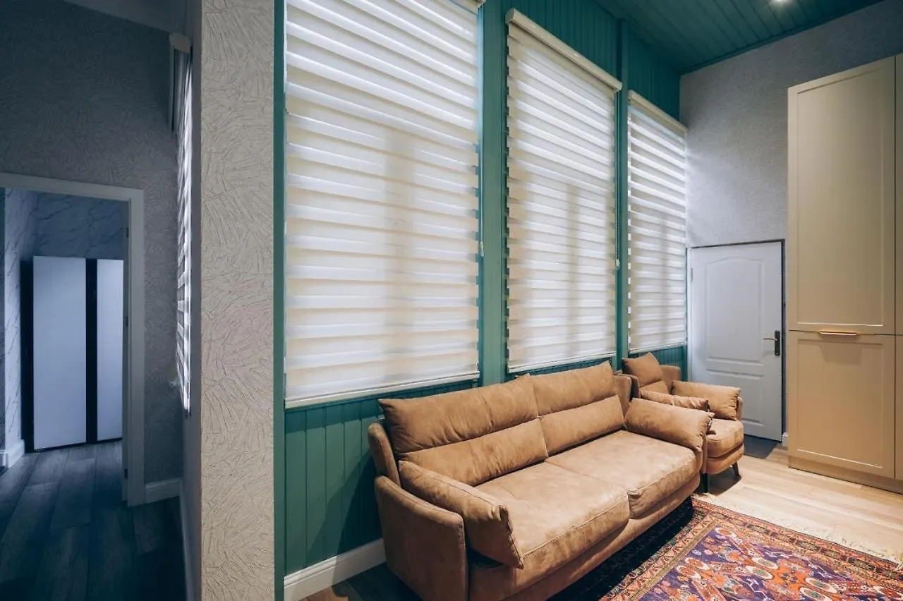 Apartmán The Grand Baku 0*,  Ázerbájdžán