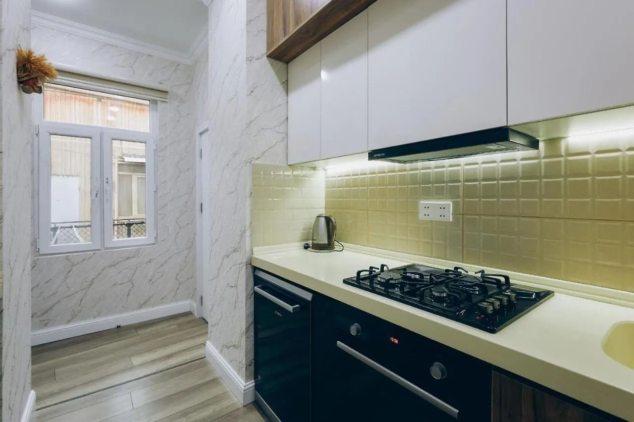 The Grand Baku Apartment