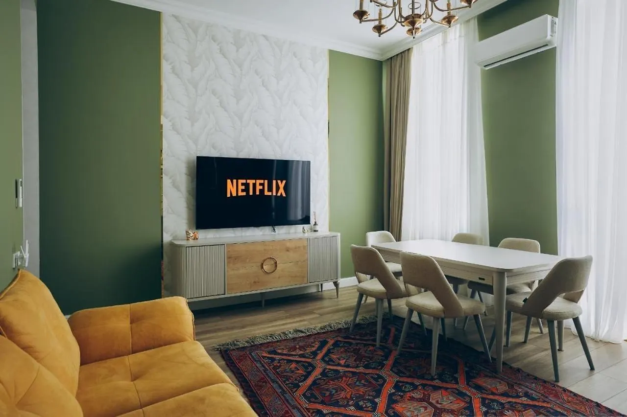 The Grand Baku Apartment Azerbaijan