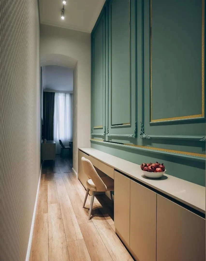 The Grand Baku Apartment