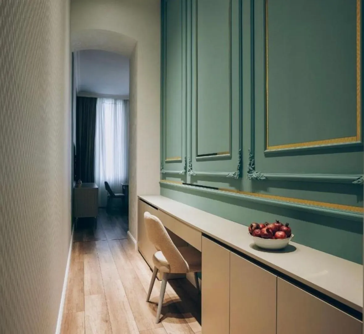 The Grand Baku Apartment