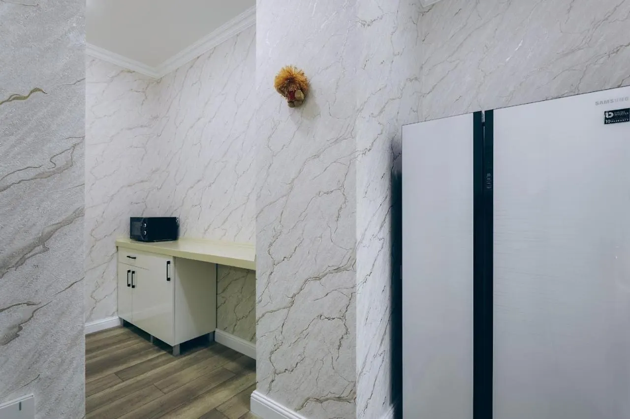 The Grand Baku Apartment