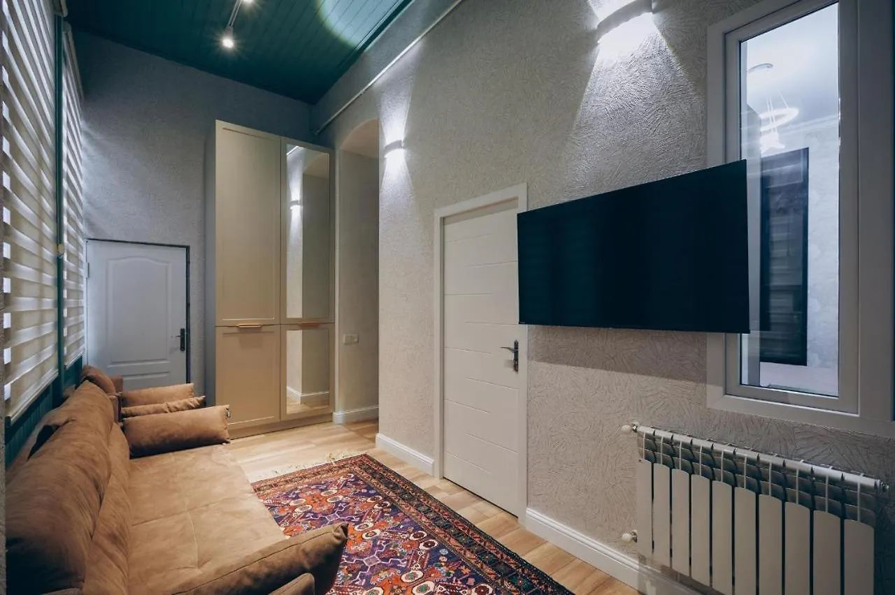 The Grand Baku Apartment