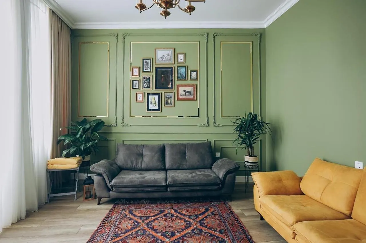 The Grand Baku Apartment