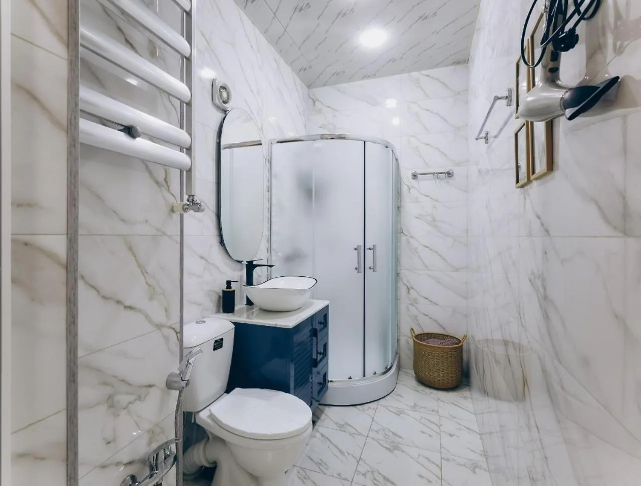 The Grand Baku Apartment