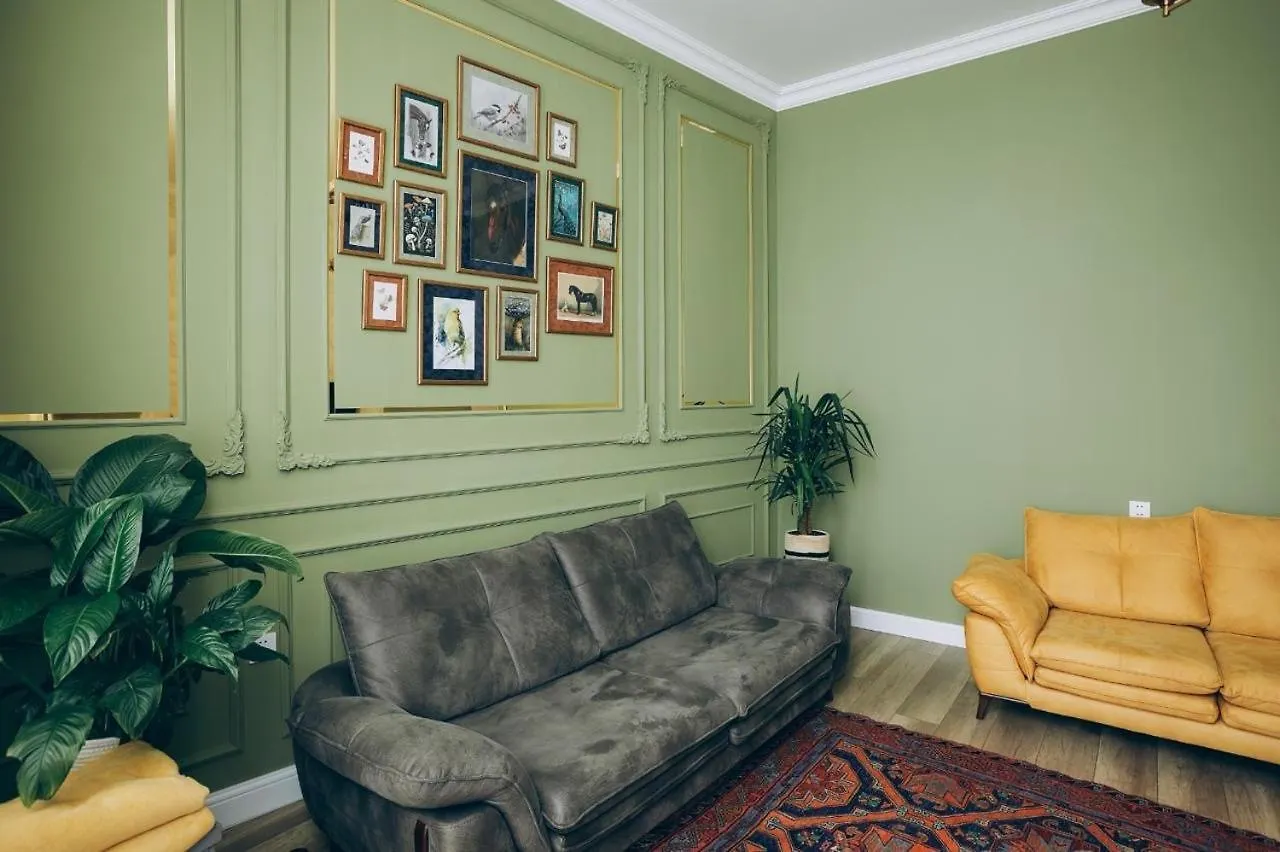 The Grand Baku Apartment