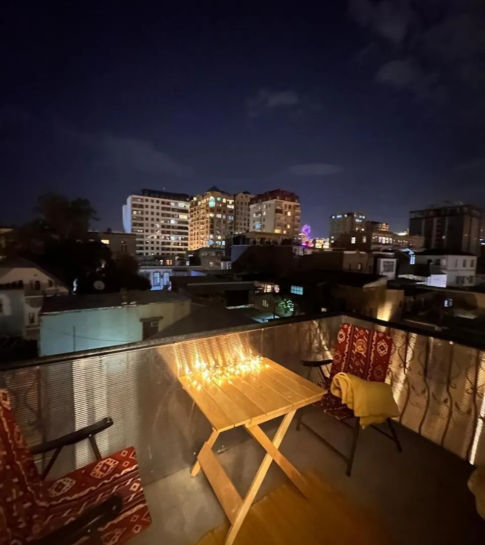 The Grand Baku Apartment