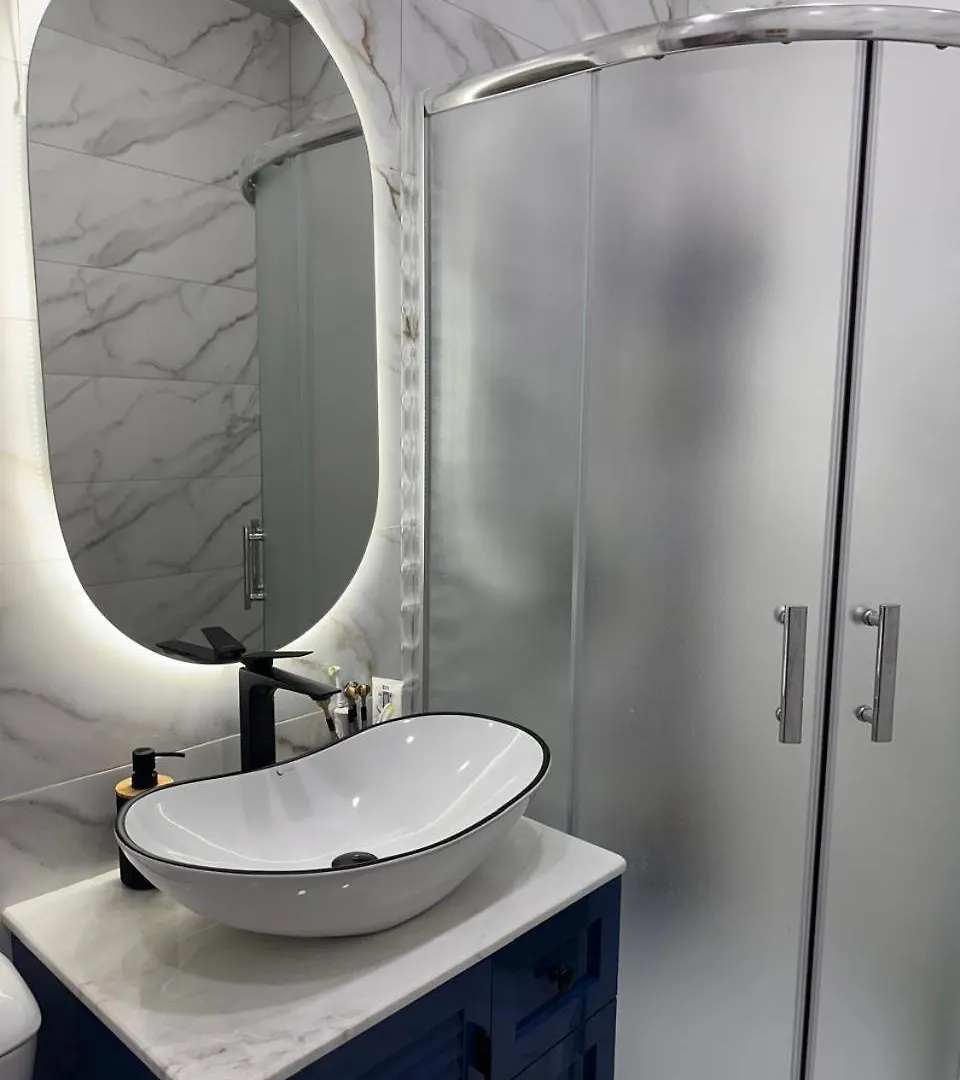 Stylish Aparment Just 4 Minutes To Nizami Street With Balcony